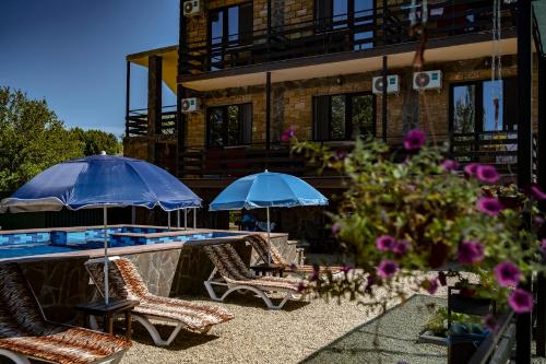 Фотография гостевого дома Тортуга