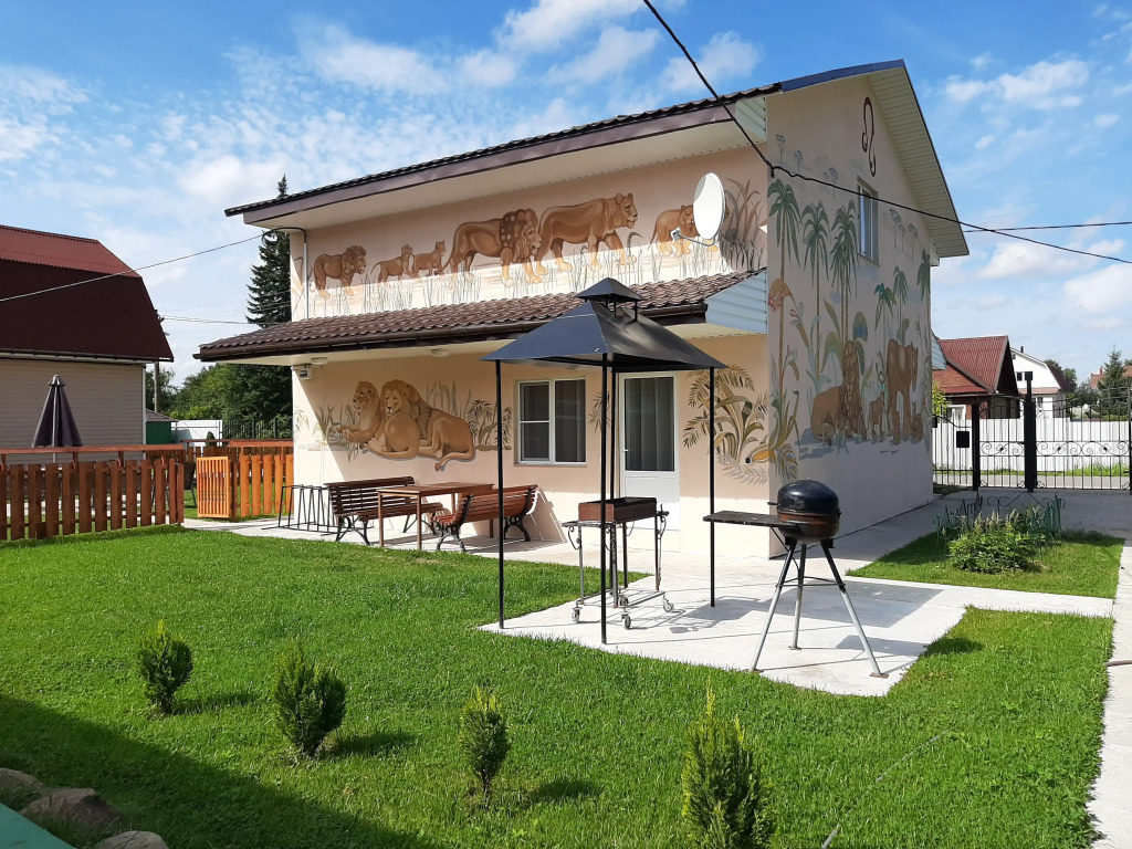 Фотография Коттеджа Частный дом Большая дача в Ушаках 1