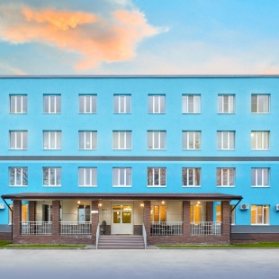 Фотография гостиницы АТЛАНТИК