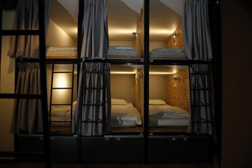 Фотография хостела Sleepbox Hotel
