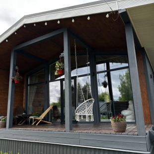 Фотография Коттеджа Частный дом VDerevne_pz