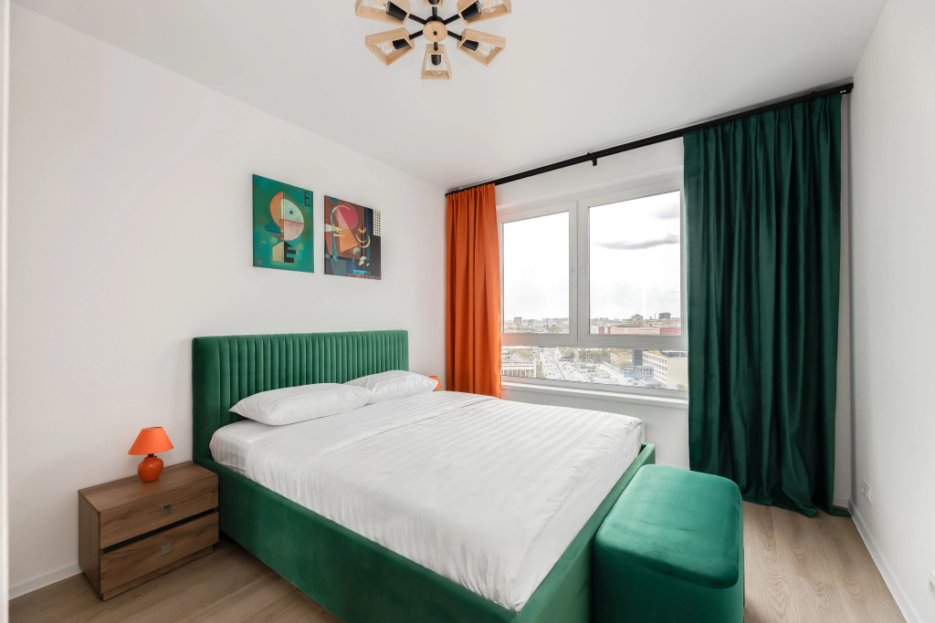 Фотография квартиры Апартаменты Knokey Сокольники