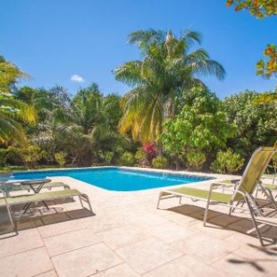 Фотография гостевого дома Tropical Garden Villa