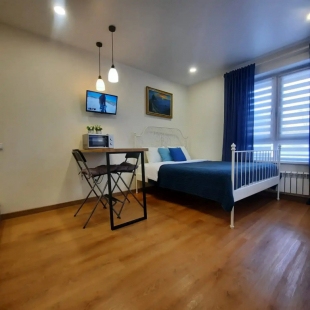 Фотография квартиры Апартаменты Студия  рядом с метро Золотая Нива