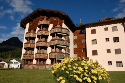 Фотография гостиницы Hotel Bünda Davos