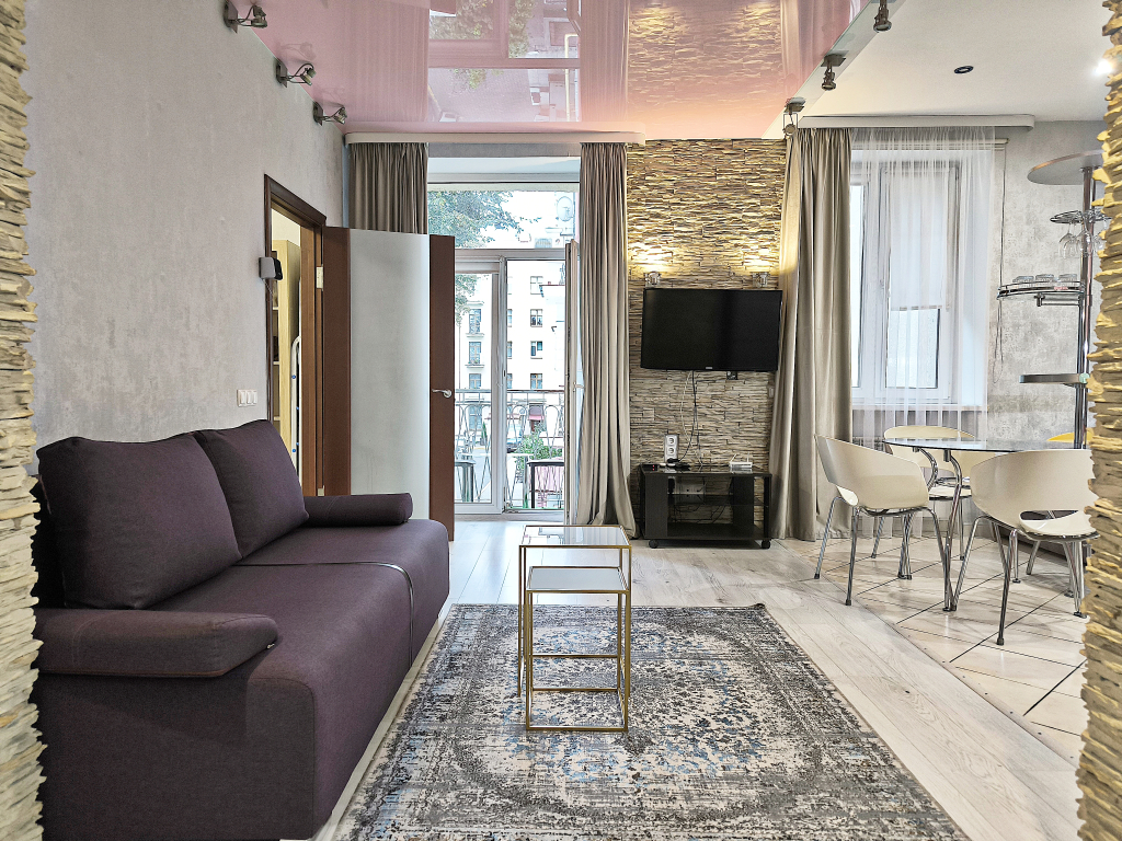 Фотография квартиры Апартаменты Карла Маркса 8 Суперцентр