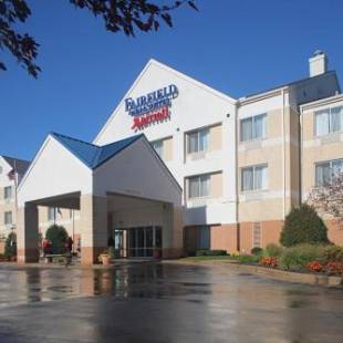 Фотографии гостиницы
Fairfield Inn & Suites by Marriott Cleveland Streetsboro