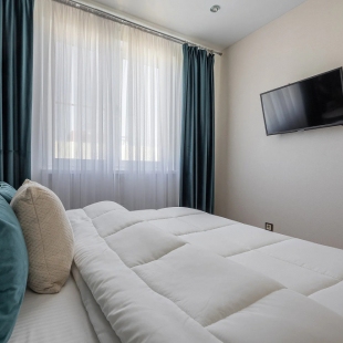 Фотография квартиры Апартаменты у Парка Щёлковский Хутор