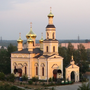 Фотография храма Церковь Святого Николая Чудотворца