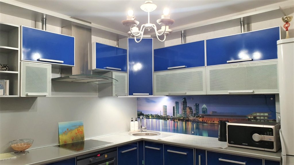 Фотография квартиры Квартира Бархат