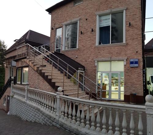 Фотография гостиницы Меридиан