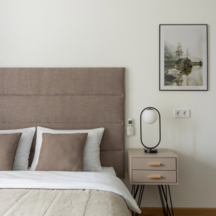 Фотография квартиры Апартаменты Студия 722