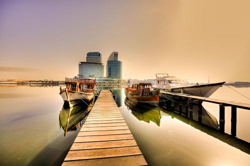 Фотография гостиницы InterContinental Dubai Festival City, an IHG Hotel