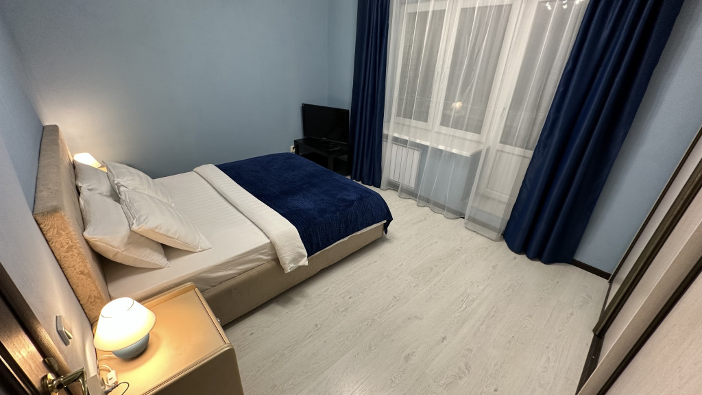 Фотография квартиры Апартаменты Баринн на Воскресенской 59