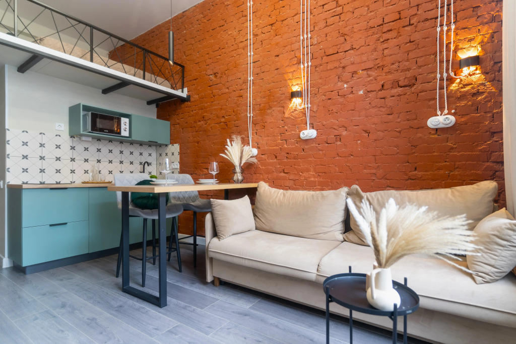 Фотография квартиры Апартаменты Stepanenkov на Малышева 25 (14)