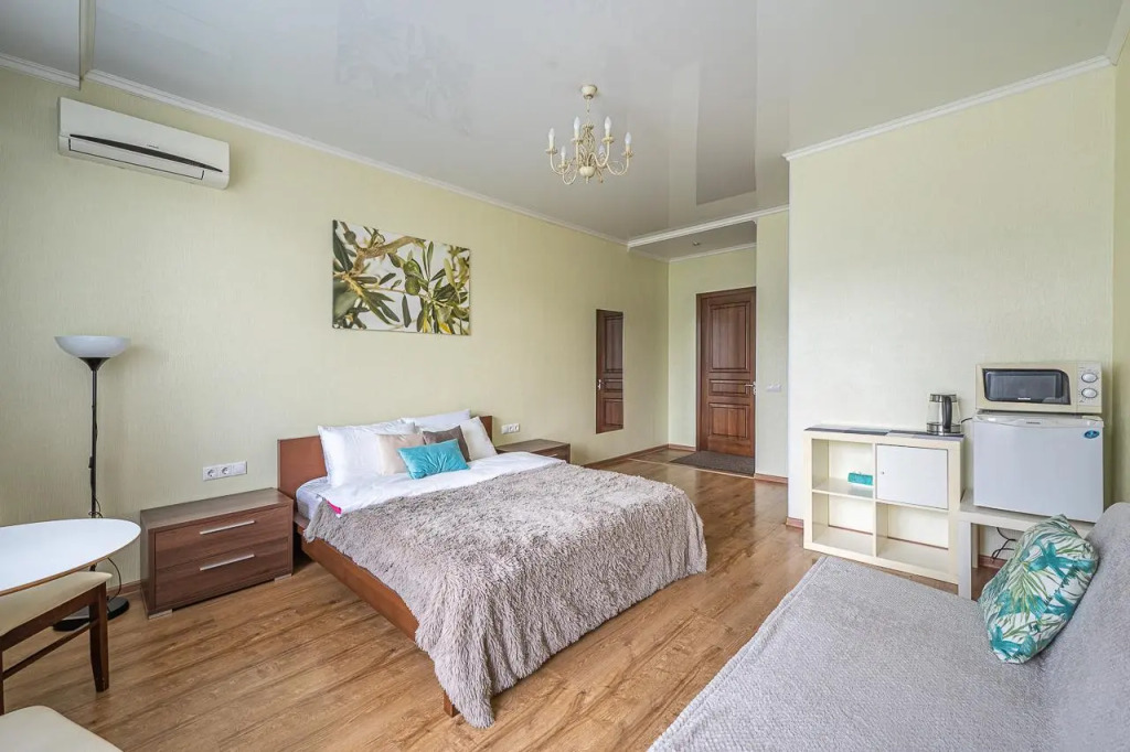 Фотография квартиры Апартаменты Сон и Душ на ул. Попова, д. 33А