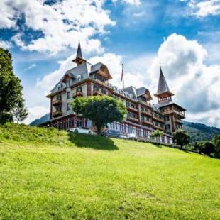 Фотографии гостиницы
Jugendstilhotel Paxmontana
