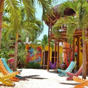 Фотография хостела Tribu Hostel