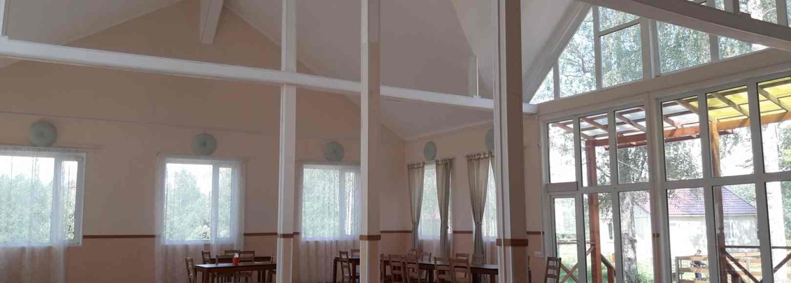 Фотография банкетного зала Замок