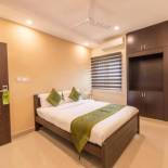Фотография гостиницы Treebo Trend Adin Residence Chennai Trade Centre