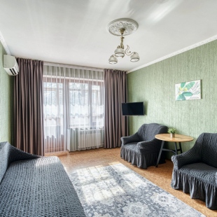 Фотография квартиры Квартира 2-к у ЦПКиО Алматы