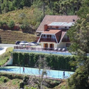 Фотография мини отеля Pousada Château dos Fontes