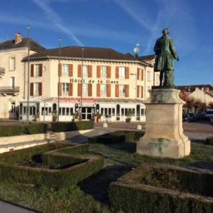 Фотографии гостиницы 
            Hôtel restaurant les Templiers