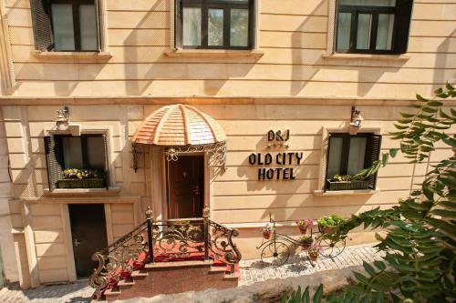 Фотографии гостиницы
D&J OLD CITY