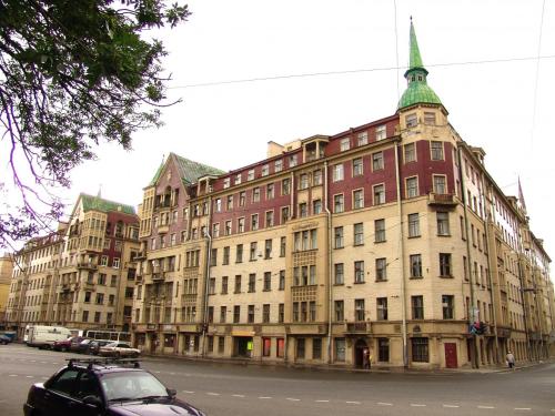 Фотография хостела СПб