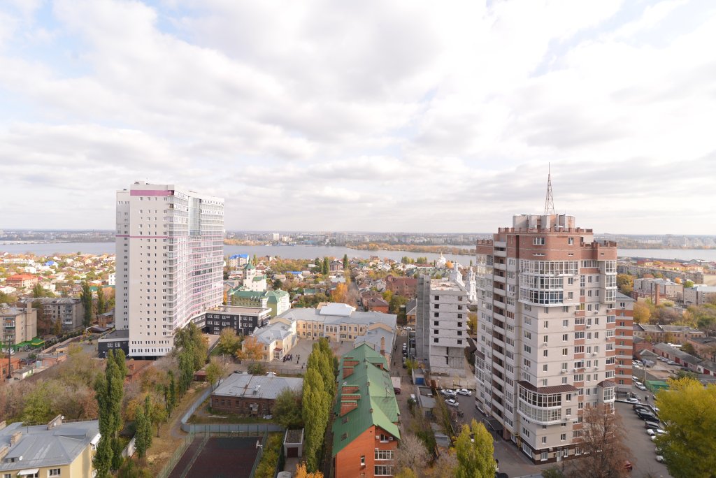 Фотография квартиры Апартаменты Проспект Революции 9-А-239