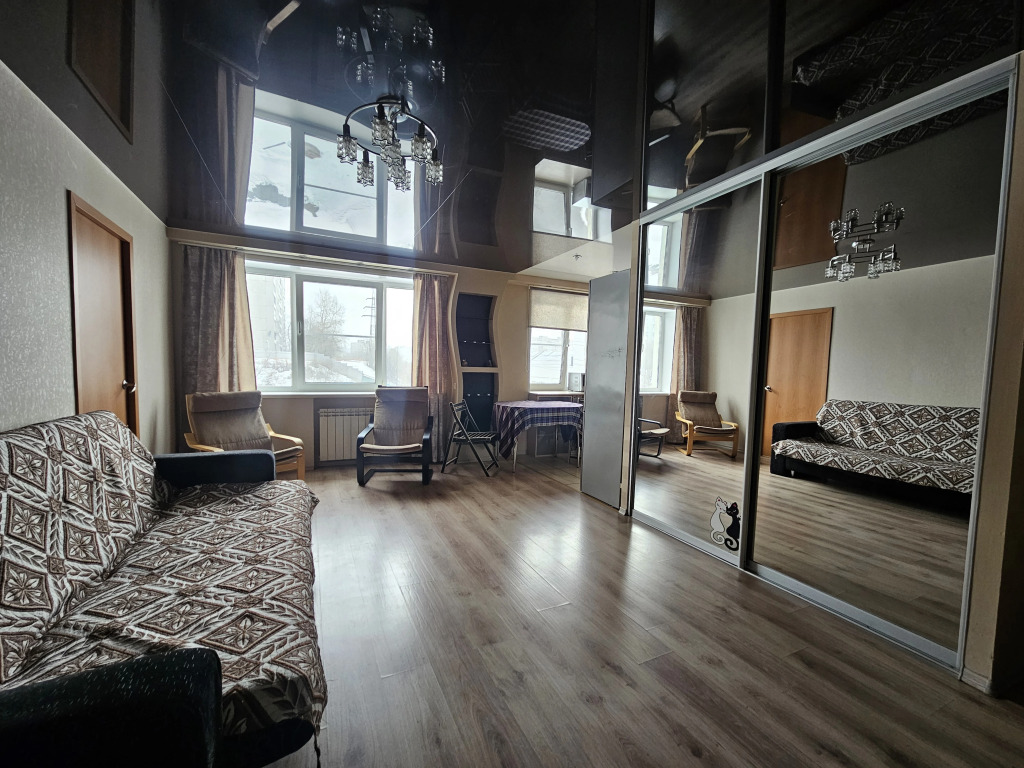 Фотография квартиры Квартира Cozy Apartment in the center of Murmansk