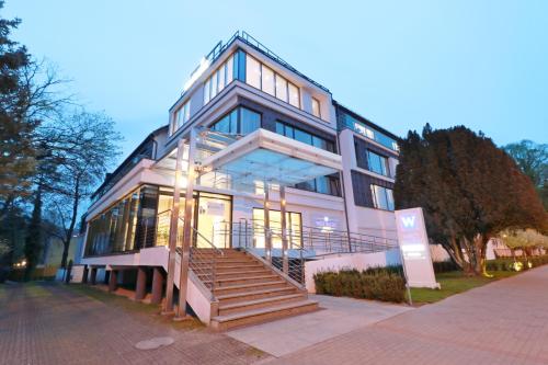 Фотография базы отдыха West Baltic Resort Wellness & Spa