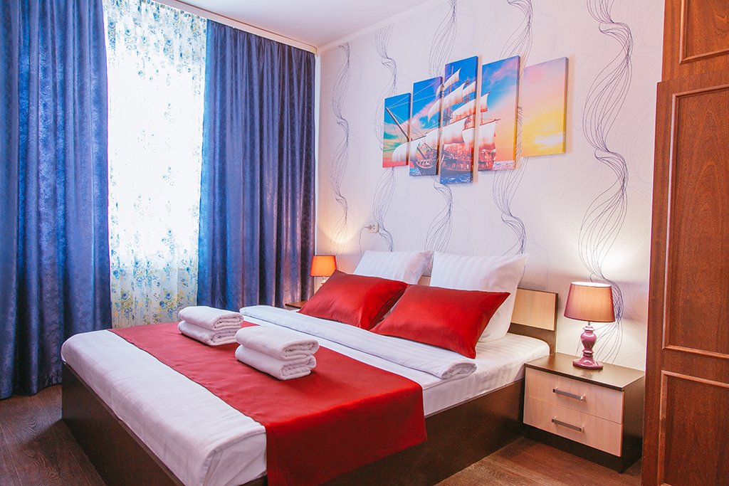 Фотография квартиры Апартаменты Пять Звёзд в Южной Части Города