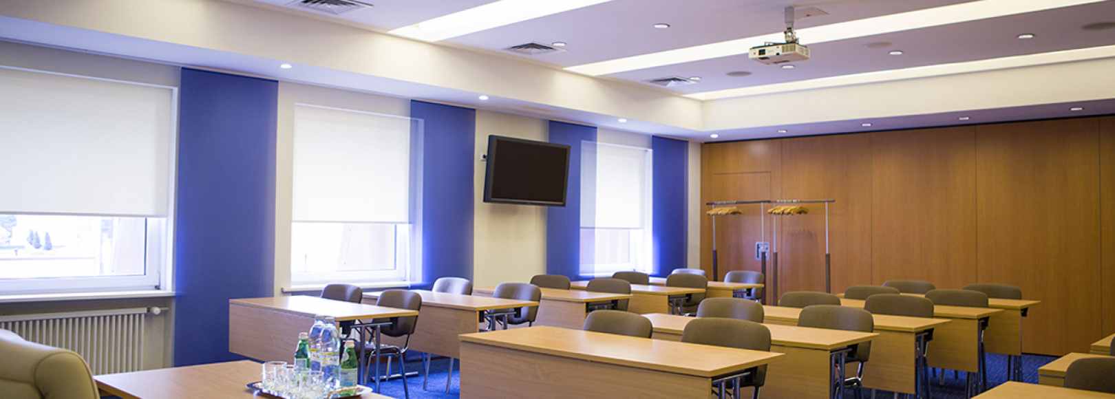 Фотография конференц-зала Бизнес-квартал Спектр Хамовники Малый Зал Европа