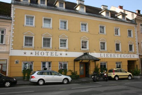 Фотография гостиницы Hotel Liebetegger-Klagenfurt
