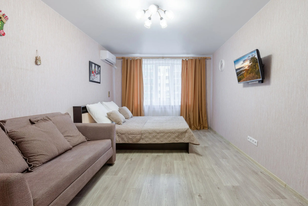 Фотография квартиры Апартаменты Уютные