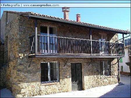 Фотография гостевого дома Casa Rural Valdecorneja