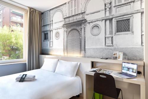 Фотография гостиницы B&B Hotel Bergamo