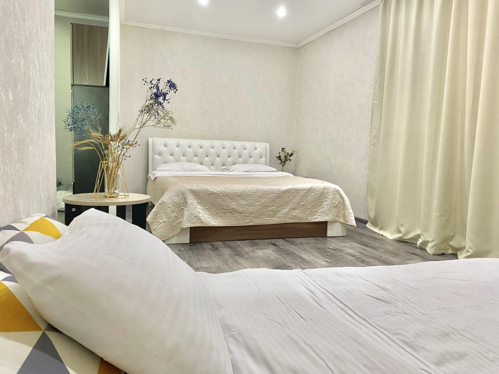 Фотография квартиры Квартира KOMILFO-HOME у центрального рынка 50 лет Октября