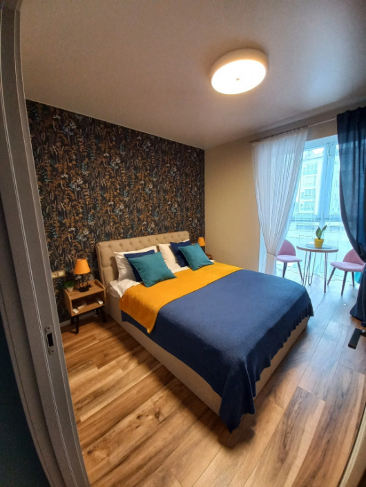 Фотографии квартиры 
            Апартаменты на Римской