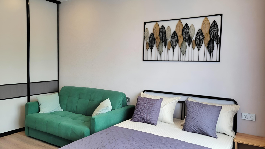 Фотография квартиры Апартаменты Атмосфера Марокко