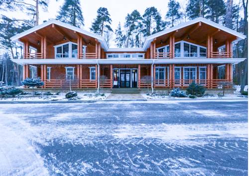 Фотография гостиницы Жемчужина Золотого Кольца