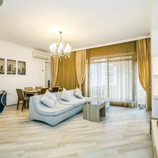 Фотография квартиры Апартаменты VIP Designed in Nizami Street