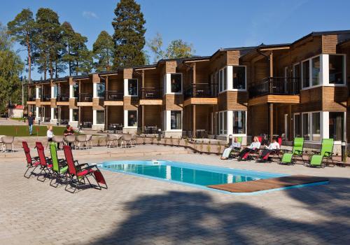 Фотография апарт отеля Engeltofta Sea Lodge