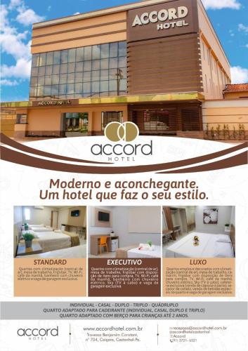 Фотография гостиницы Accord Hotel