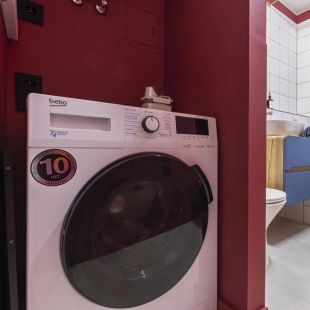 Фотография квартиры Axis (Аксис) на улице Руставели