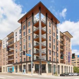 Фотографии гостиницы
Hampton Inn Suites Kansas City Downtown Crossroads