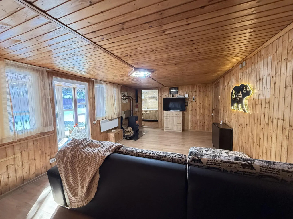 Фотография Коттеджа Дом с баней