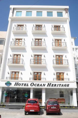 Фотография гостиницы Hotel Ocean Heritage