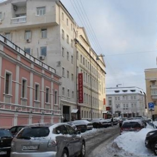 Фотография гостиницы Хитровка